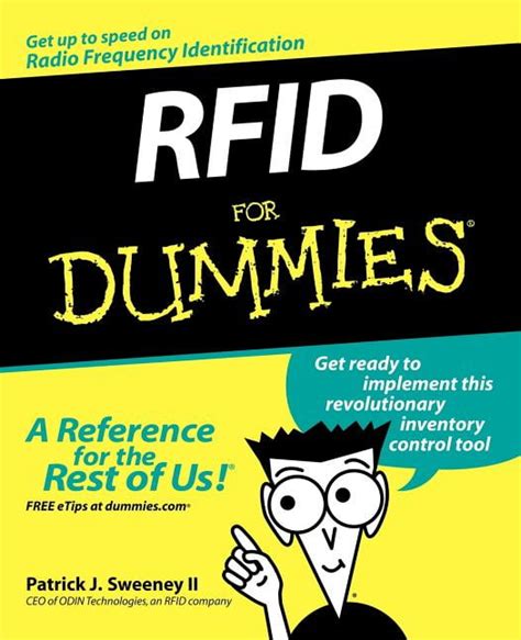 rfid read c|rfid for dummies.